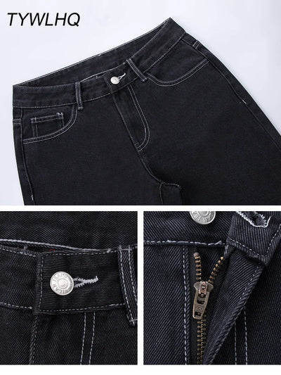 Low Waist Jeans