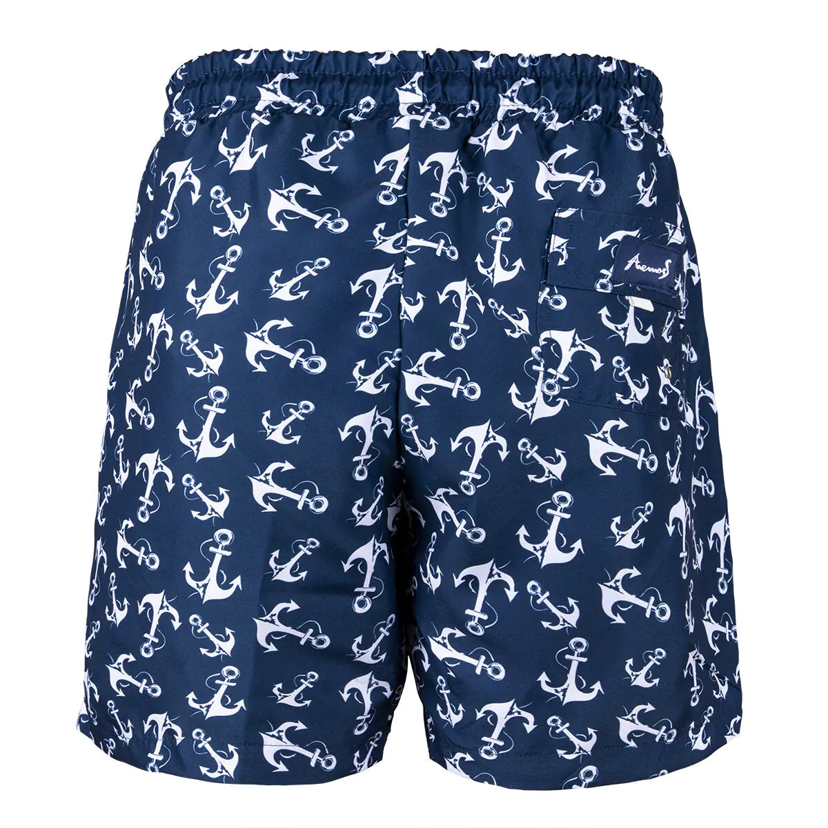 Anemoss Anchors Men Swim Trunk