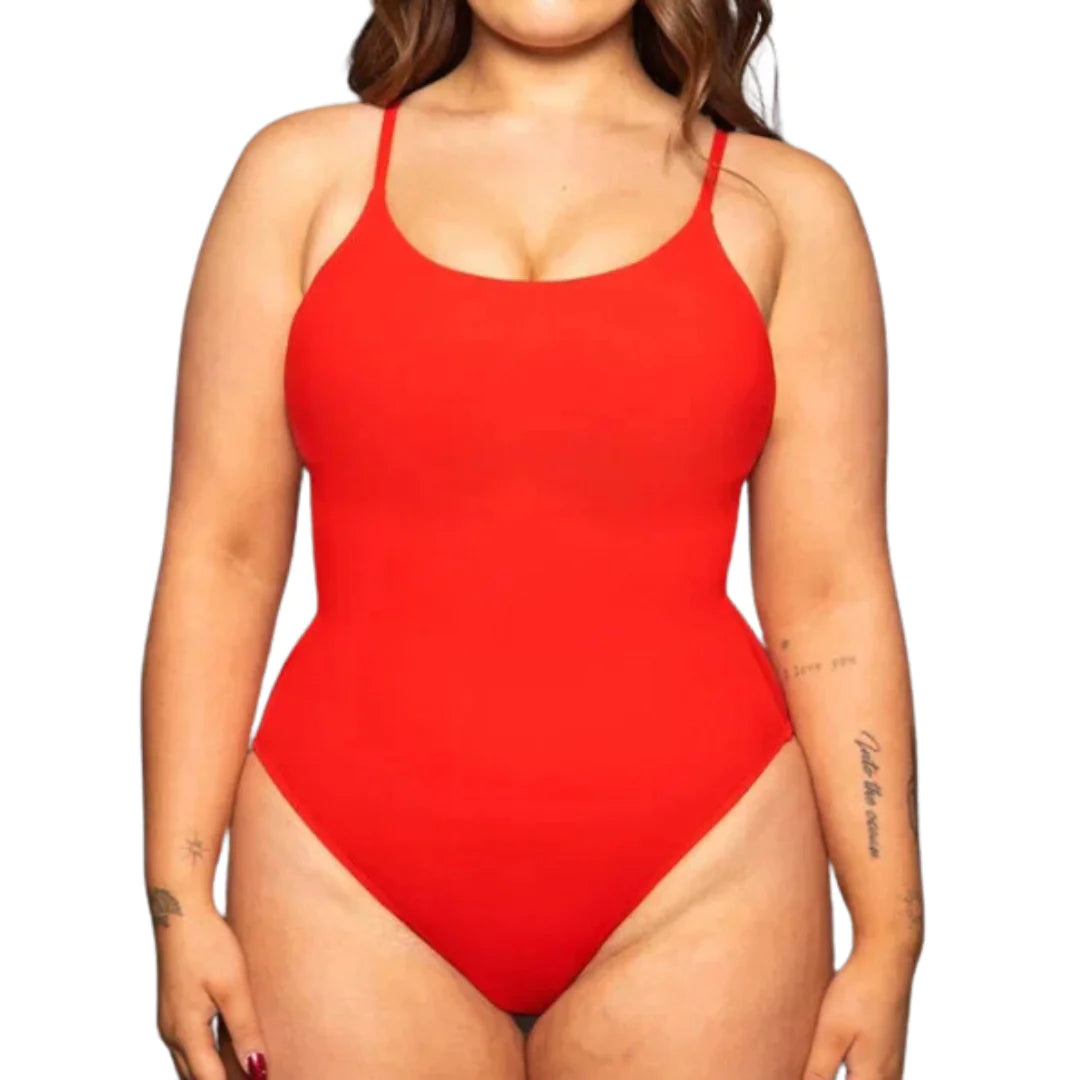 Shapewear Swim Suit