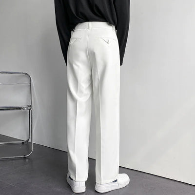 Slim Fit Summer Slacks