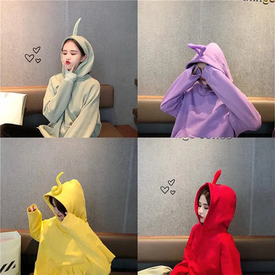 Teletubbie Hoodies