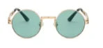 Vintage Round Sunglasses