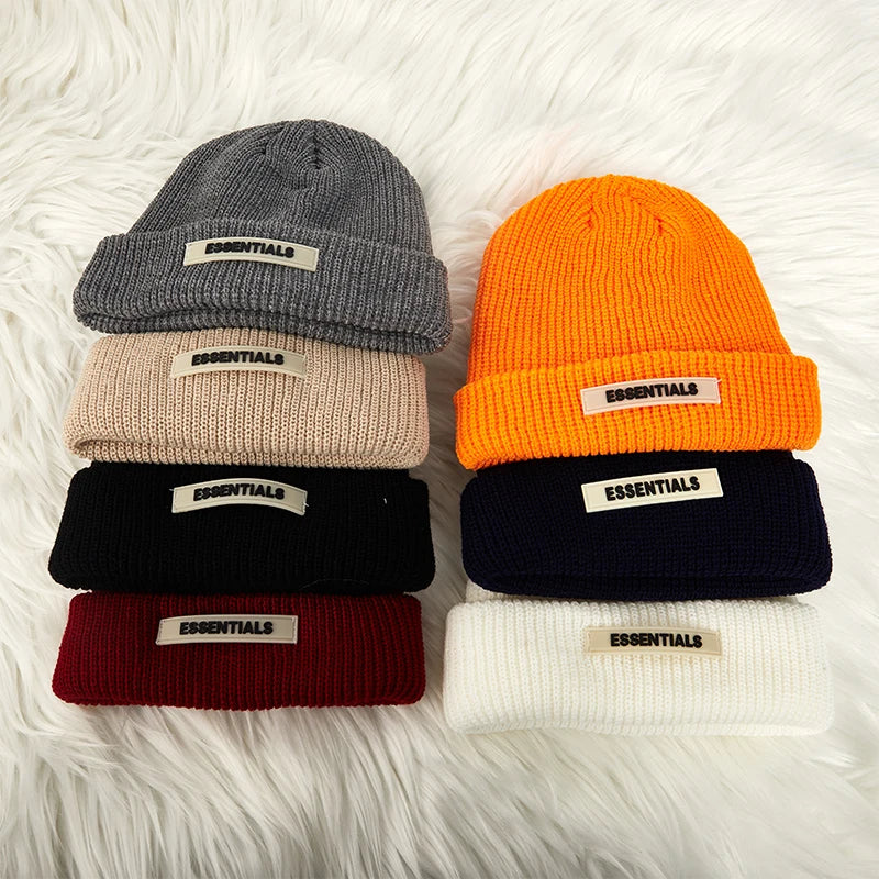 Warm Thick Beanie