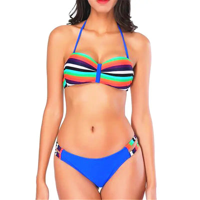 Summer Low Waisted Bathing Suits