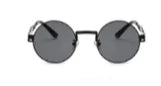 Vintage Round Sunglasses