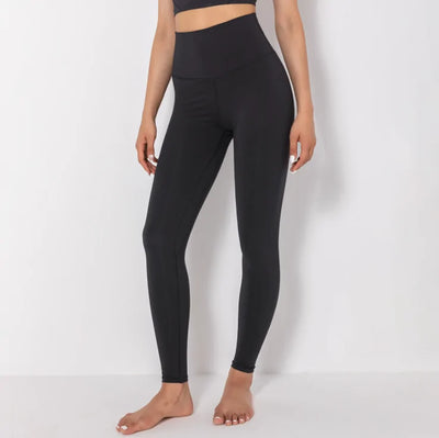 Plain Fitness Leggings