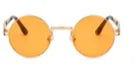 Vintage Round Sunglasses