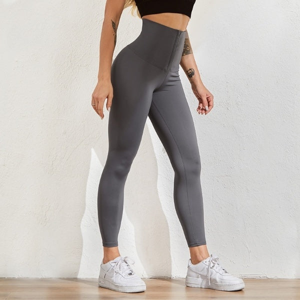 SALSPOR Women's High Waist Warm Leggings - Fitness Sports Leggings