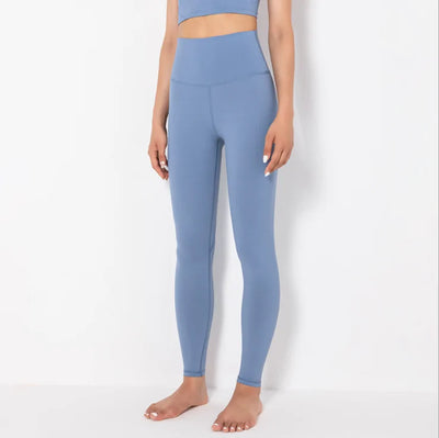 Plain Fitness Leggings