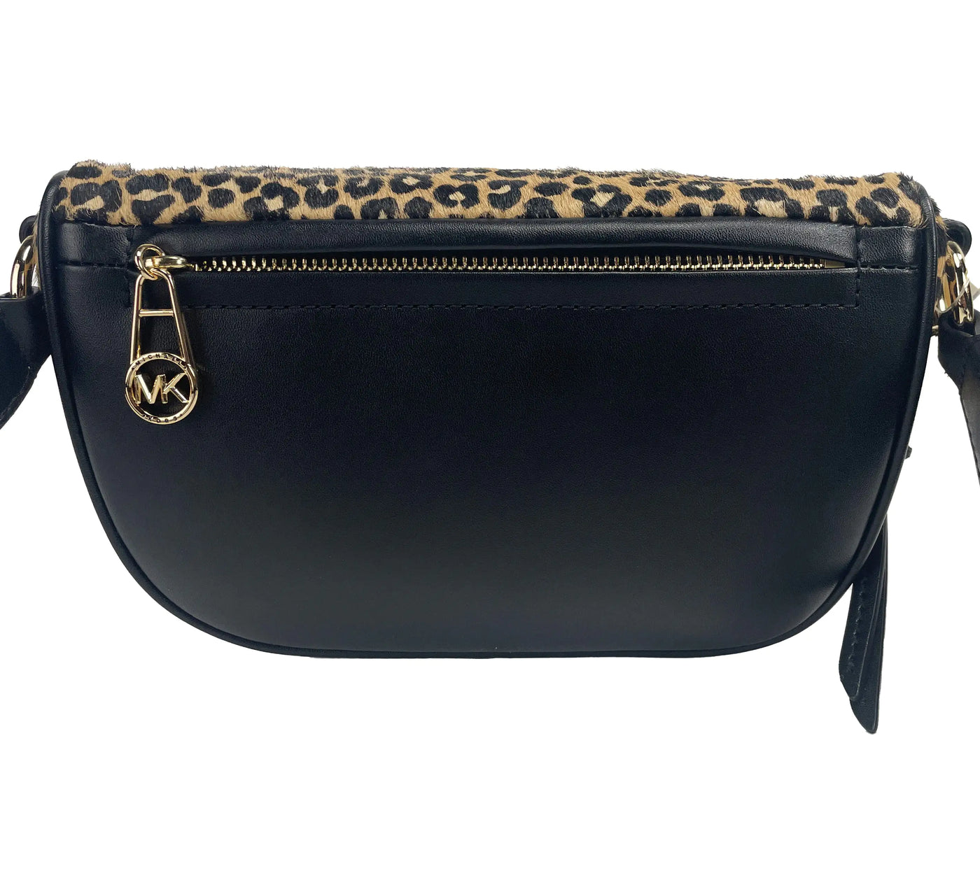 Michael Kors Slater Leopard Fanny Pack Bag