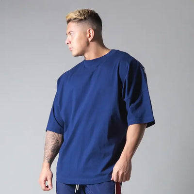 Streetwear Oversized T-Shirt